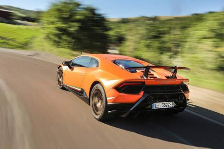 Lamborghini Huracan Performante (2017)