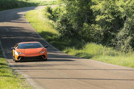 Lamborghini Huracan Performante (2017)