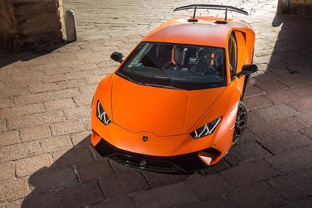 Lamborghini Huracan Performante (2017)