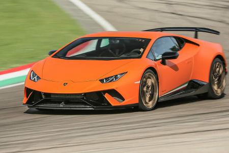 Lamborghini Huracan Performante (2017)