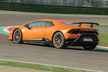 Lamborghini Huracan Performante (2017)
