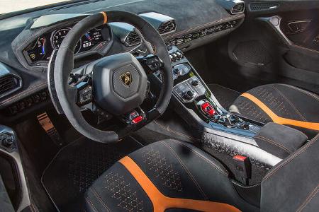 Lamborghini Huracan Performante (2017)
