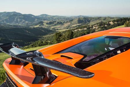 Lamborghini Huracan Performante (2017)
