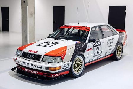 Audi V8 DTM (1991) Audi V8 DTM (1991)
