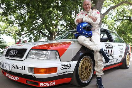Audi V8 Quattro DTM