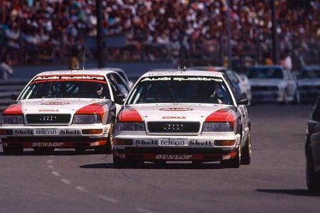 Audi V8 Quattro DTM