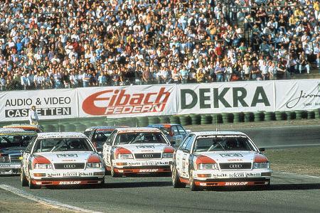 Audi V8 Quattro DTM