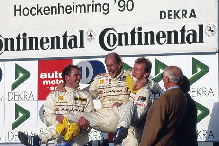 Audi V8 Quattro DTM