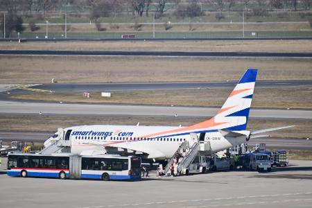 Es ist bereits der zweite Charterflug für Afghaninnen und Afghanen, die von Islamabad nach Deutschland gebracht werden.