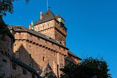 Elsass Weinstrasse f