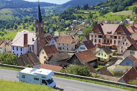 Reise-Tipp: Südliches Elsass