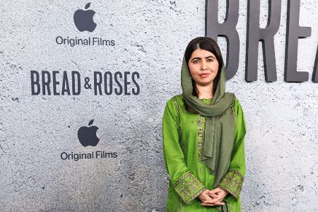 Malala Yousafzai