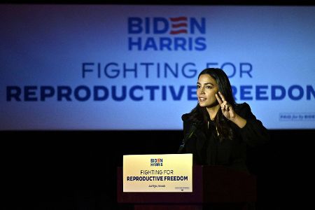 Alexandria Ocasio-Cortez