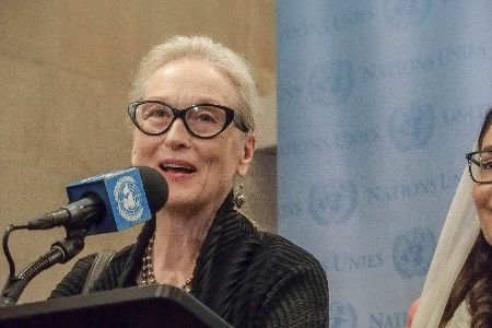 Meryl Streep