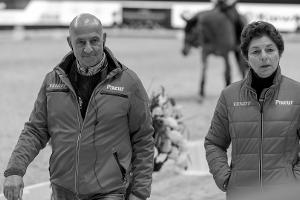 Reiten: Dressurreiter trauern um Co-Trainer Hilberath