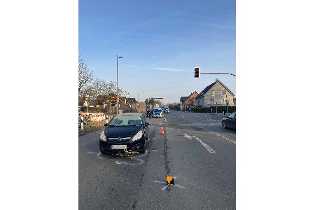 Unfall mit Kind Unfall mit Kind