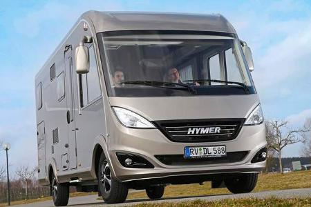Hymer B 594 DL