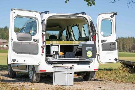 iQ Campingbox