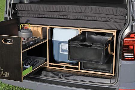 Camper Module