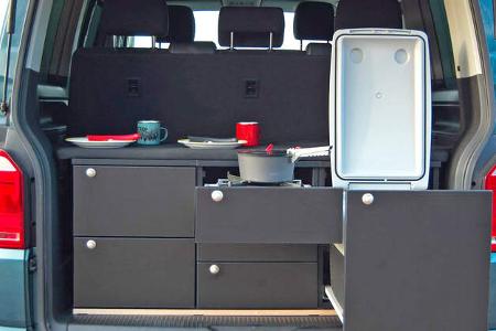 Camper Module