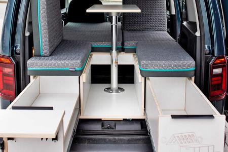 Camper Module