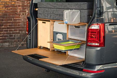 Camper Module