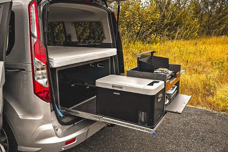 Camper Module