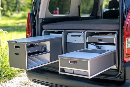 Camper Module