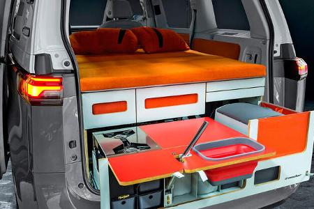 Camper Module