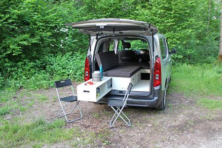 Camper Module