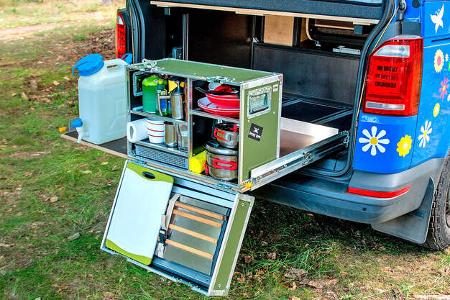 Camper Module