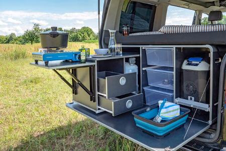 Camper Module