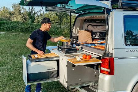 Camper Module