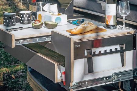 Camper Module