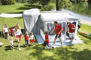 Fiamma Privacy Room