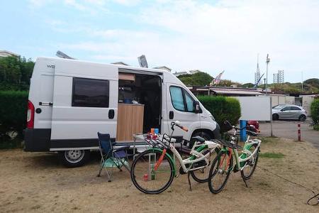 Caratour 541 MQ