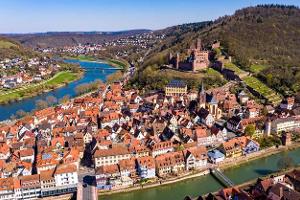 Camping-Tour entlang von Kocher, Jagst und Tauber