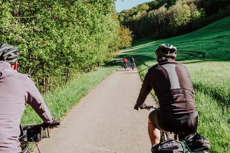 Mit dem Wohnmobil durchs Taubertal