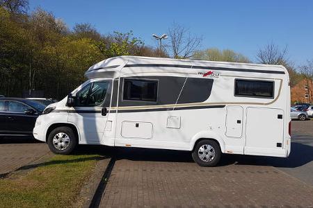Dauertester Malibu T 430 LE 