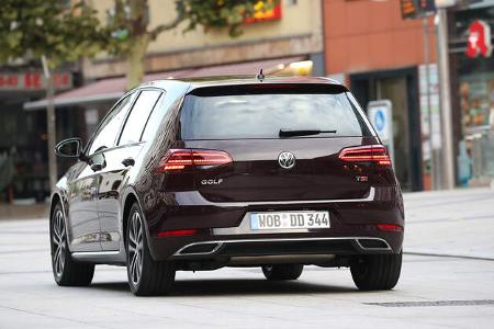 VW Golf 1.5 TSI Act, Exterieur