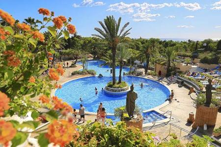 Campingplatz Park Playa Bara