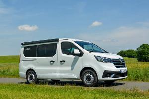 Steigende Vielfalt für Campingbusse