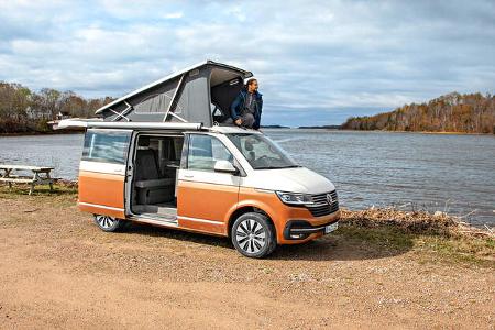 VW California