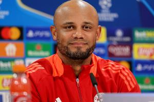 Kompany: "Keine Zeit für Selbstlob"