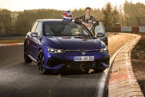 VW Golf R