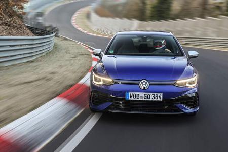 VW Golf R