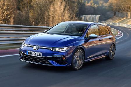 VW Golf R