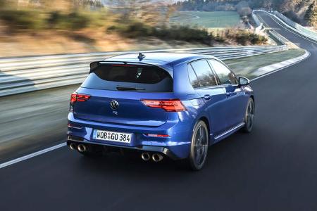 VW Golf R