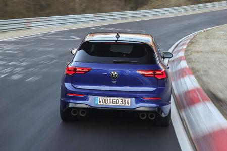 VW Golf R