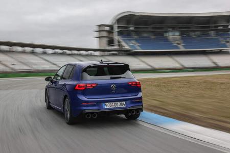 VW Golf R